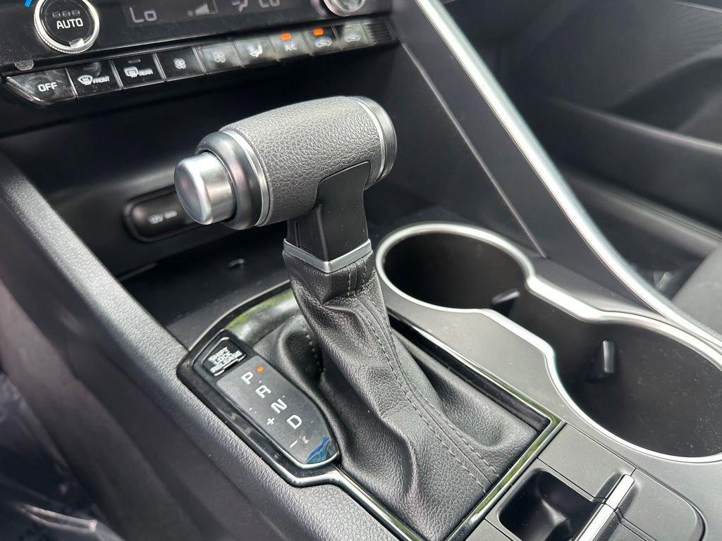 used 2023 Kia K5 car, priced at $23,079