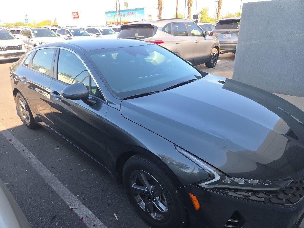 used 2023 Kia K5 car, priced at $23,079
