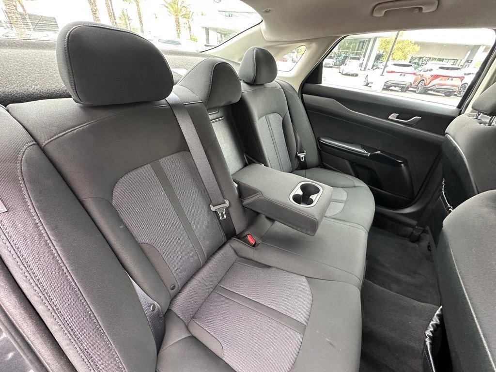 used 2023 Kia K5 car, priced at $23,079