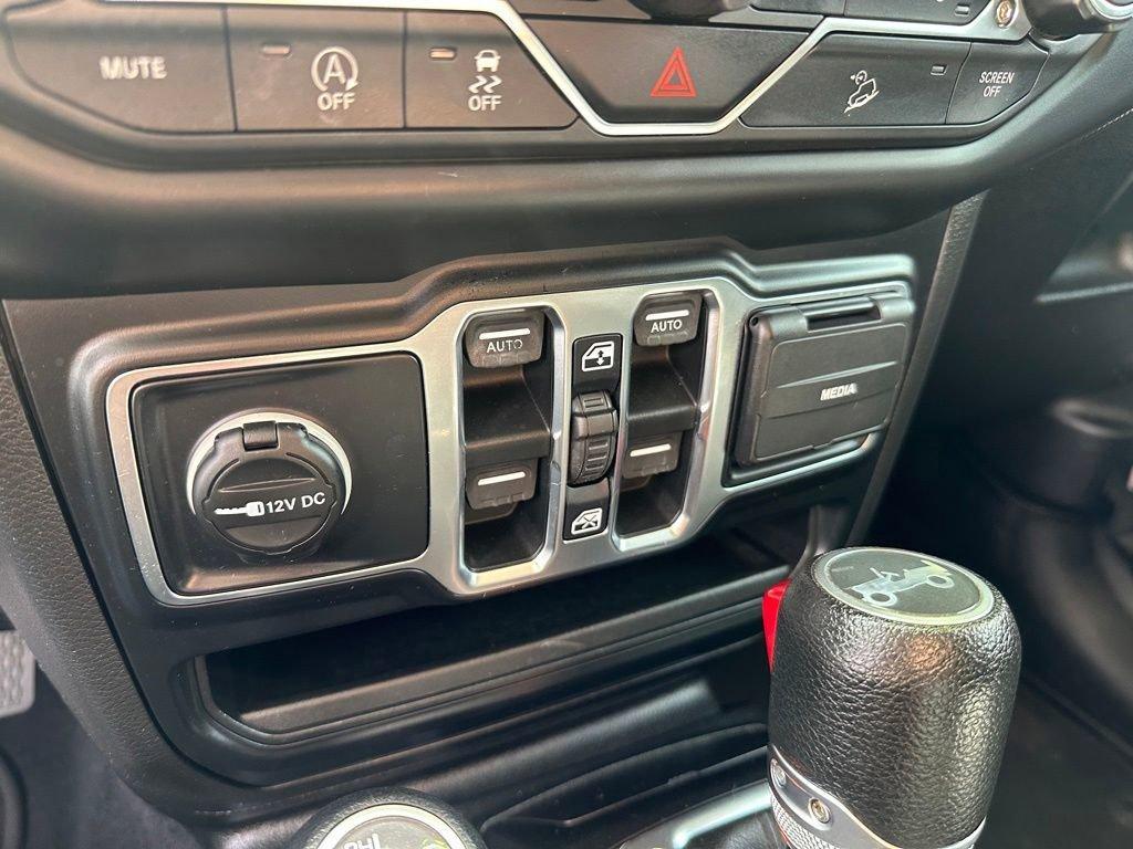 used 2019 Jeep Wrangler Unlimited car, priced at $26,579
