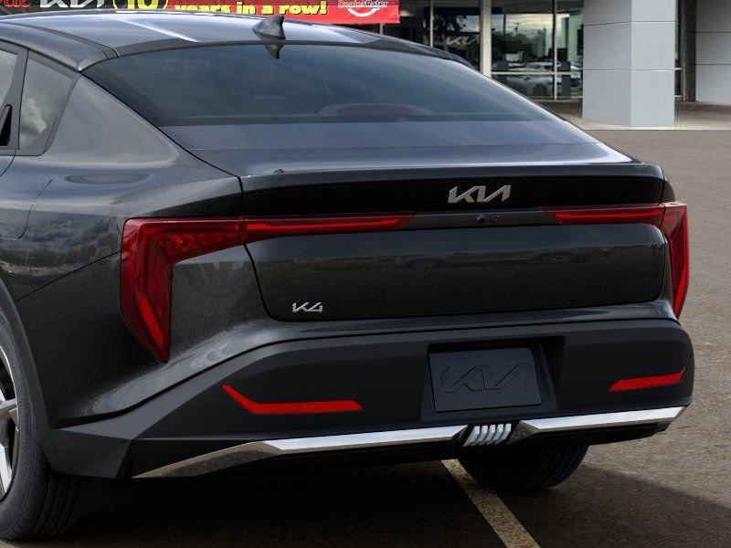 new 2026 Kia K4 car, priced at $24,854
