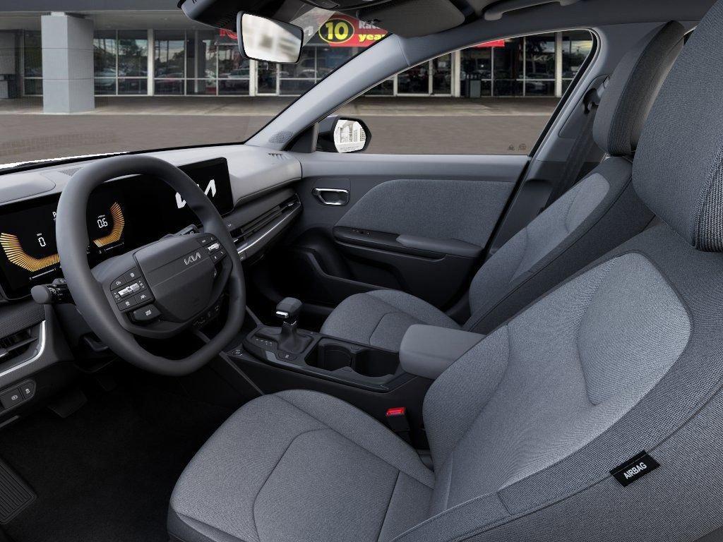 new 2026 Kia K4 car, priced at $24,854