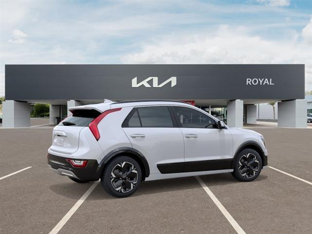 new 2026 Kia Niro EV car, priced at $37,477