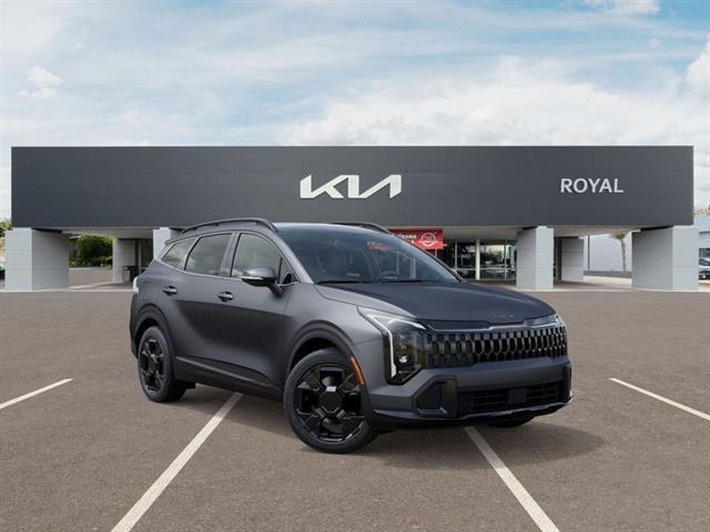 new 2026 Kia Sportage Plug-In Hybrid car, priced at $42,730