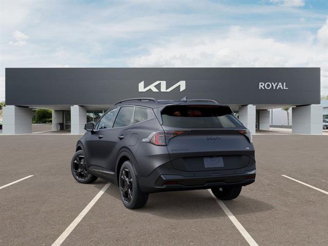 new 2026 Kia Sportage Plug-In Hybrid car, priced at $42,730