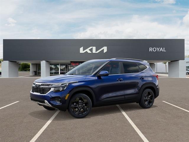 new 2026 Kia Seltos car, priced at $28,835