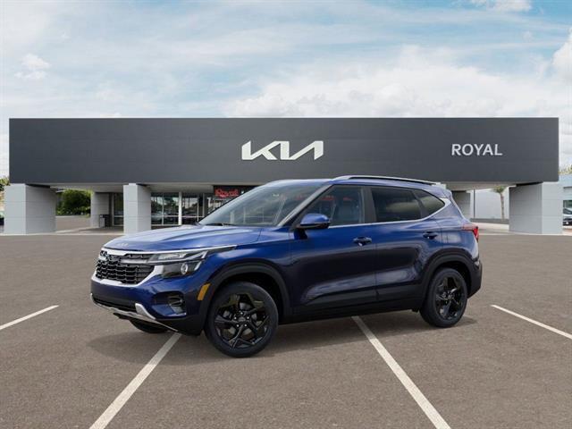 new 2026 Kia Seltos car, priced at $28,487