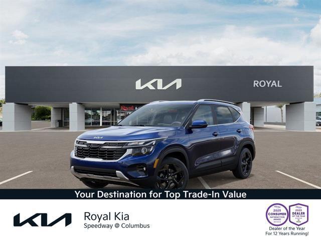 new 2026 Kia Seltos car, priced at $27,898