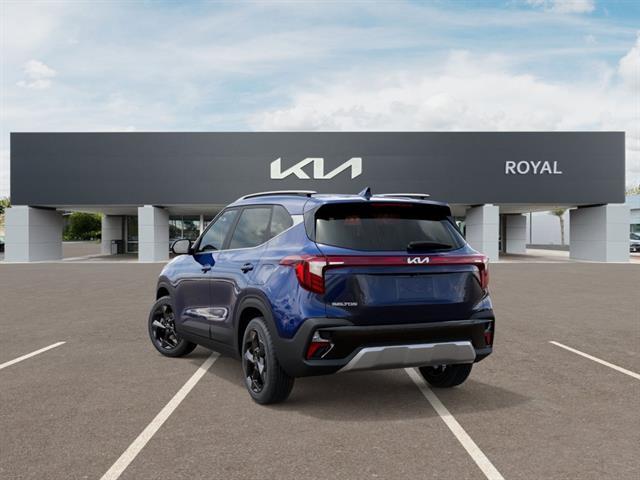 new 2026 Kia Seltos car, priced at $28,487