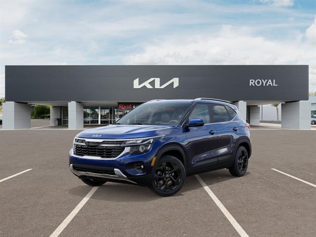 new 2026 Kia Seltos car, priced at $28,487