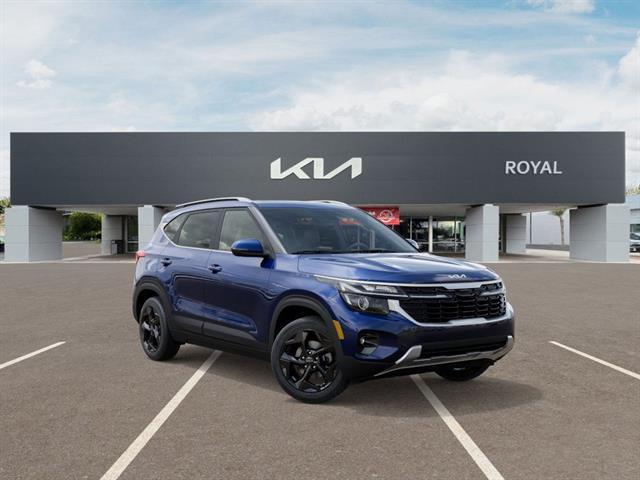 new 2026 Kia Seltos car, priced at $28,835