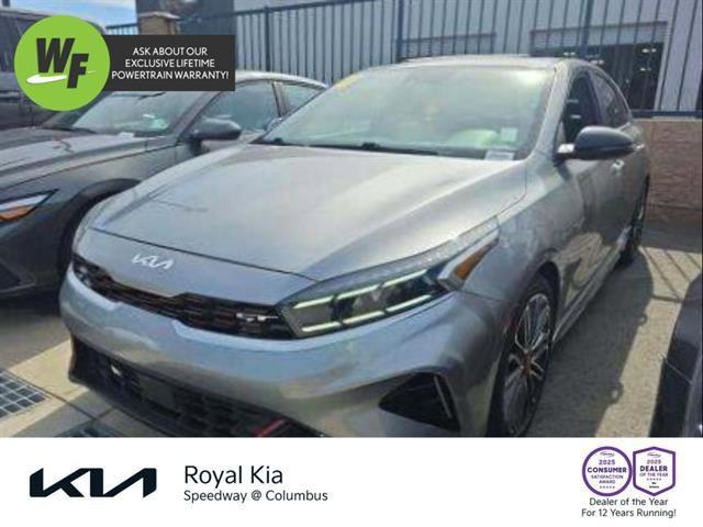 used 2022 Kia Forte car, priced at $19,990