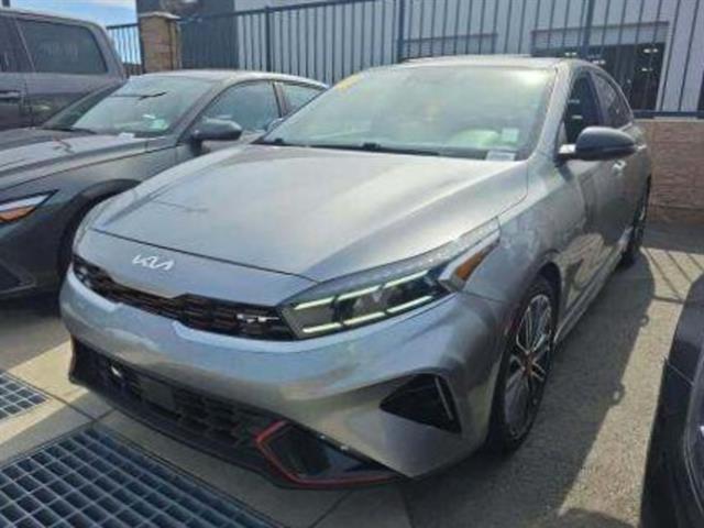 used 2022 Kia Forte car, priced at $19,490