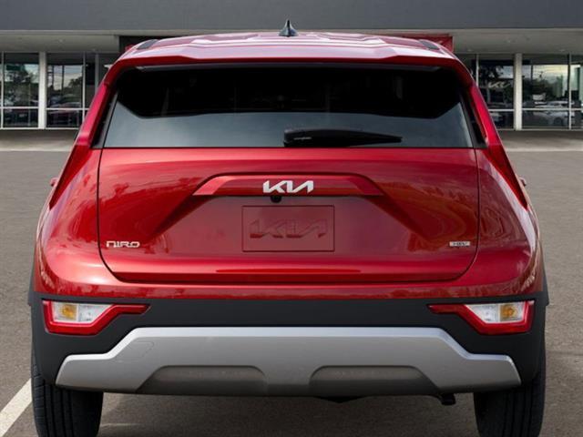 new 2026 Kia Niro car, priced at $29,585
