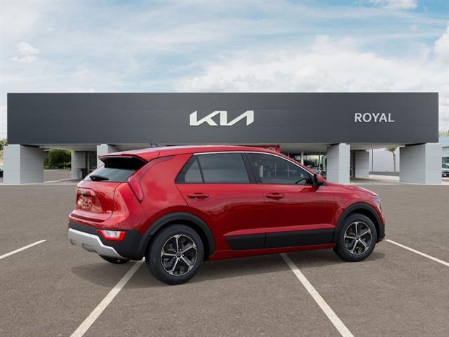 new 2026 Kia Niro car, priced at $29,585
