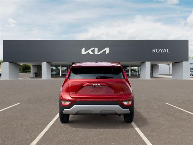 new 2026 Kia Niro car, priced at $29,585