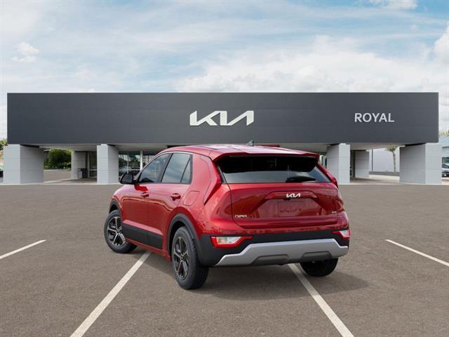 new 2026 Kia Niro car, priced at $29,585