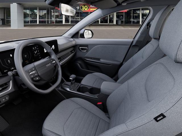new 2025 Kia K4 car, priced at $25,185