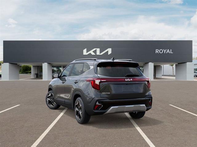 new 2026 Kia Seltos car, priced at $27,655