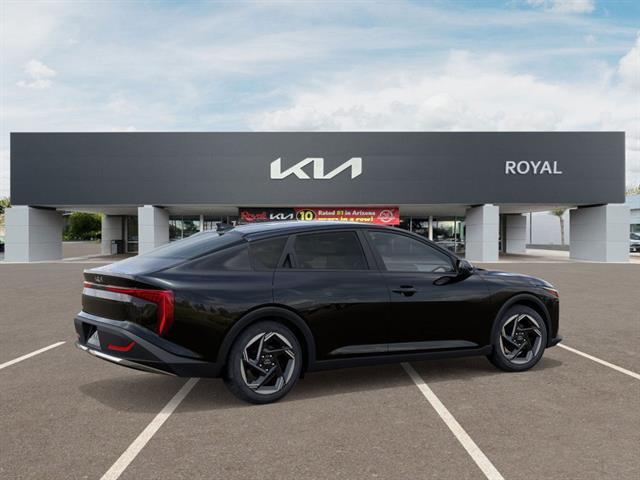 new 2025 Kia K4 car, priced at $25,185