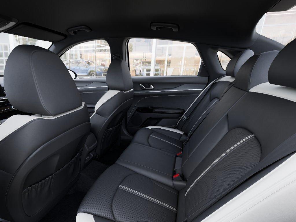 new 2026 Kia K5 car, priced at $30,106