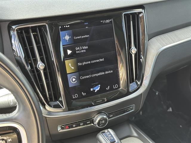 used 2021 Volvo V60 Cross Country car, priced at $20,902