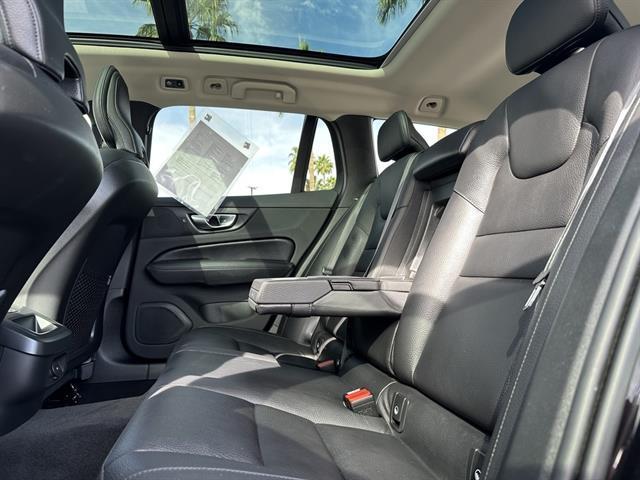 used 2021 Volvo V60 Cross Country car, priced at $20,902