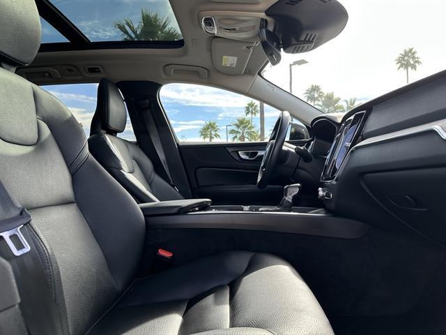 used 2021 Volvo V60 Cross Country car, priced at $20,902