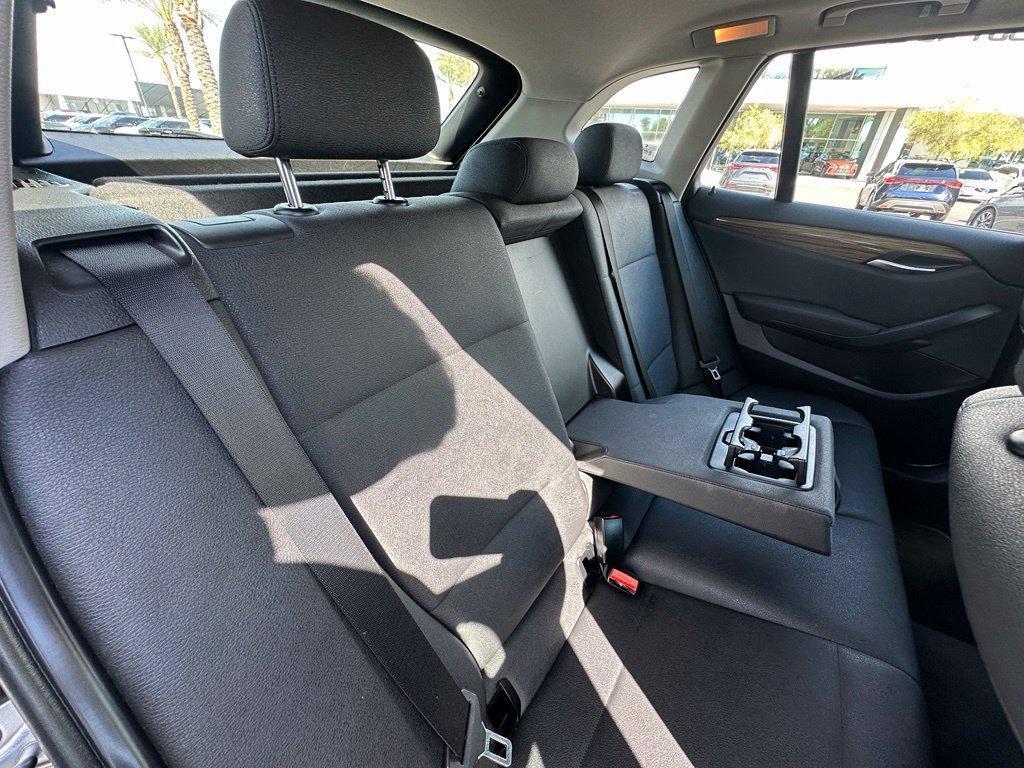 BMW X1 view 19