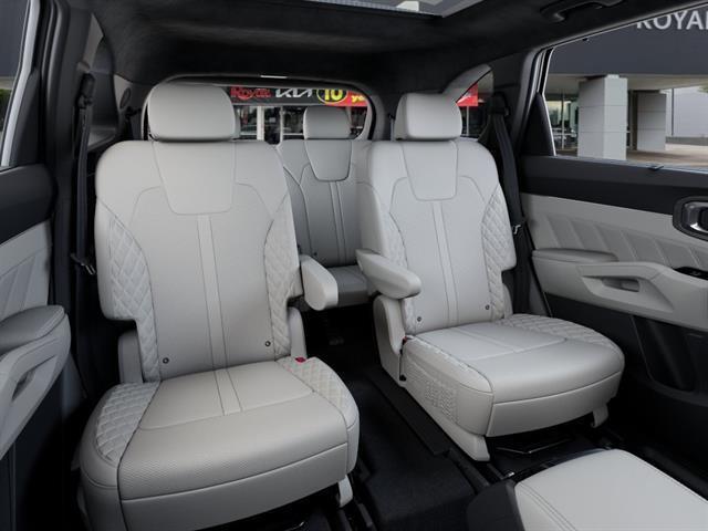 new 2026 Kia Sorento Hybrid car, priced at $47,893