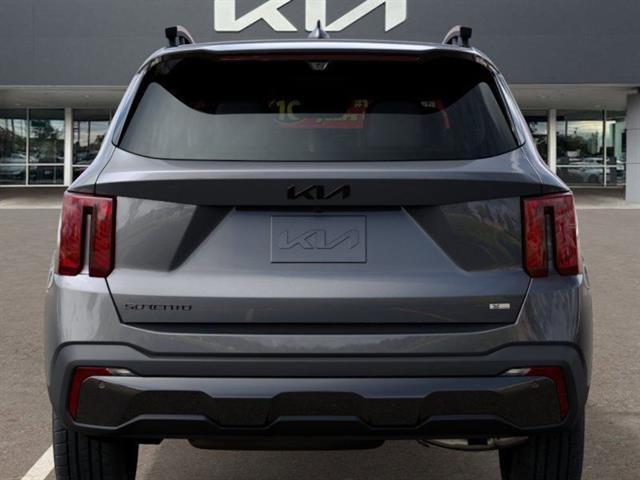 new 2026 Kia Sorento Hybrid car, priced at $45,393