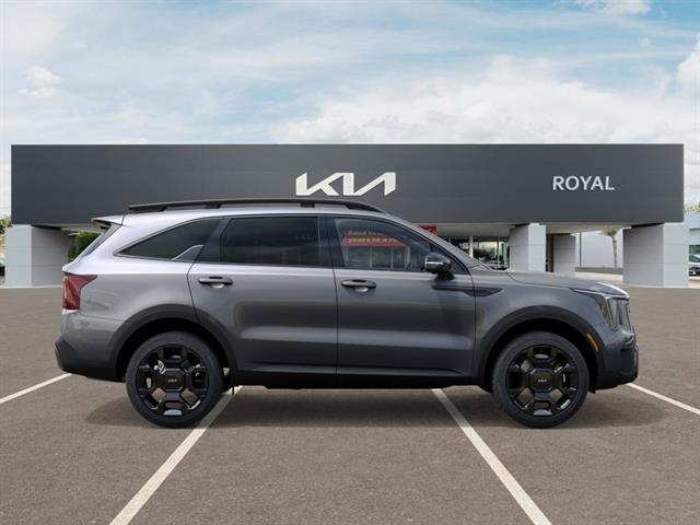 new 2026 Kia Sorento Hybrid car, priced at $47,893