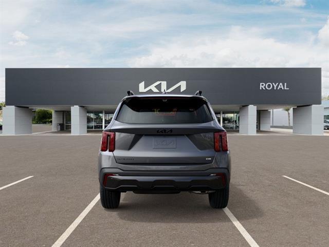 new 2026 Kia Sorento Hybrid car, priced at $48,870