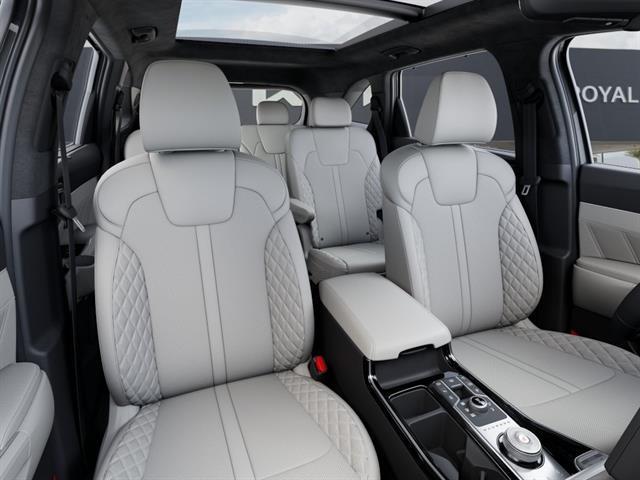 new 2026 Kia Sorento Hybrid car, priced at $47,893