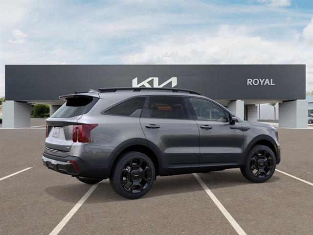 new 2026 Kia Sorento Hybrid car, priced at $48,870
