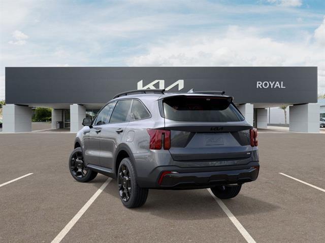 new 2026 Kia Sorento Hybrid car, priced at $48,870