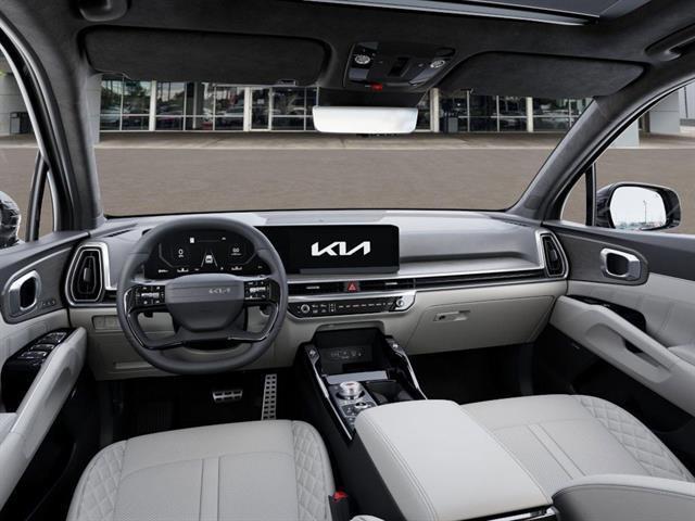 new 2026 Kia Sorento Hybrid car, priced at $45,393