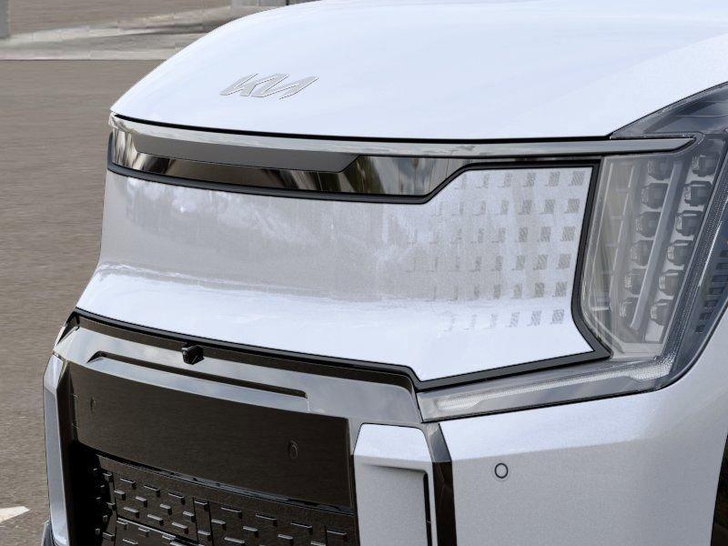 new 2026 Kia EV9 car, priced at $66,780
