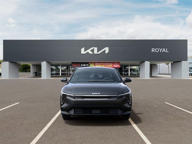 new 2026 Kia K4 car, priced at $23,182