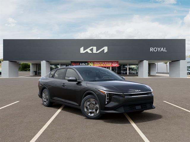 new 2026 Kia K4 car, priced at $23,182