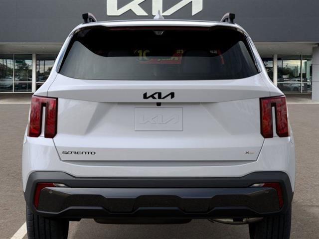 new 2026 Kia Sorento Hybrid car, priced at $45,878