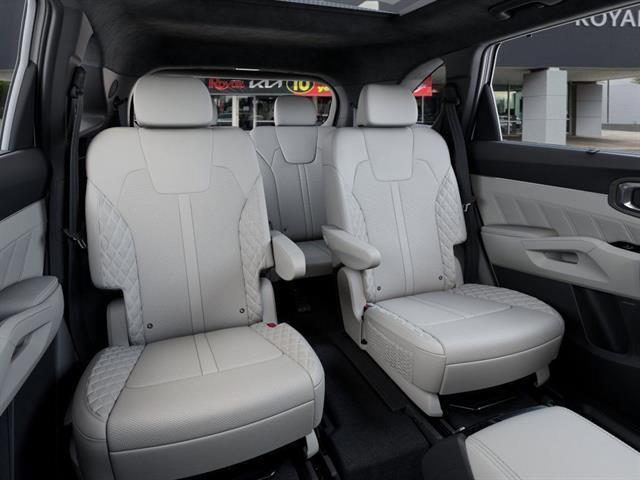 new 2026 Kia Sorento Hybrid car, priced at $45,878