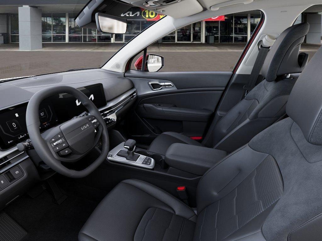 new 2026 Kia Sportage car, priced at $37,817
