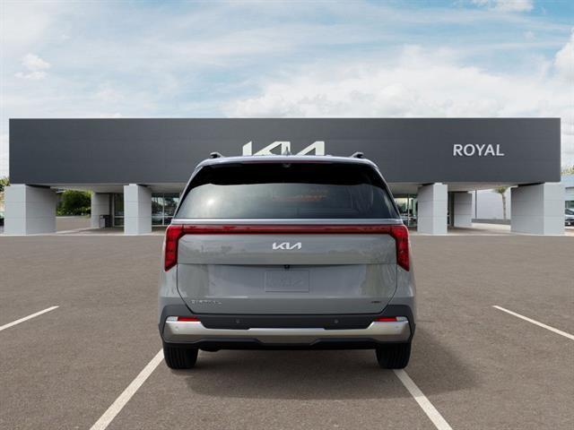 new 2026 Kia Carnival Hybrid car, priced at $50,365