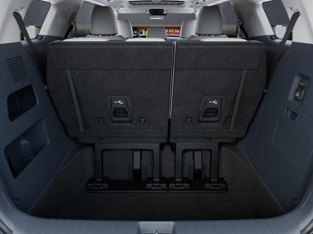 new 2026 Kia Carnival Hybrid car, priced at $50,365