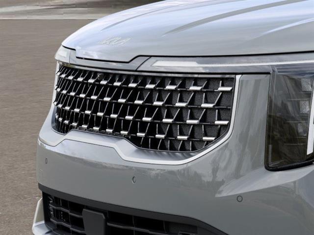 new 2026 Kia Carnival Hybrid car, priced at $50,365