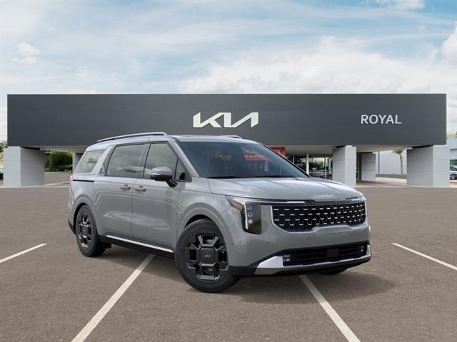 new 2026 Kia Carnival Hybrid car, priced at $50,365