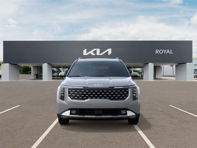 new 2026 Kia Carnival Hybrid car, priced at $50,365