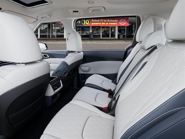 new 2026 Kia Carnival Hybrid car, priced at $50,365