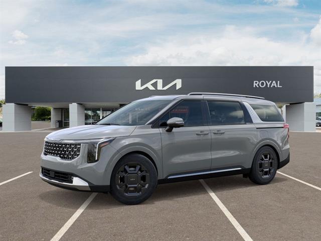 new 2026 Kia Carnival Hybrid car, priced at $50,365